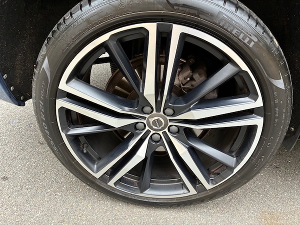 Used Volvo XC60 2017 for sale - 76285808: Photo 12