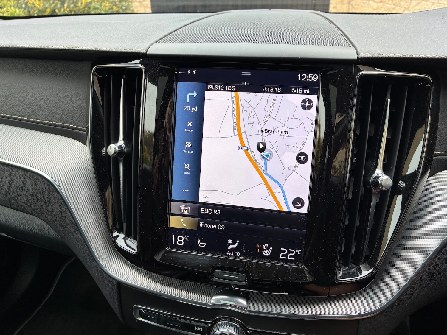 Used Volvo XC60 2017 for sale - 76285808: Photo 13