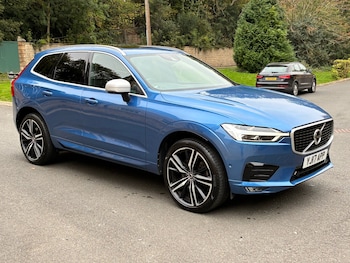 Used Volvo XC60 2017 for sale - 76285808: Photo