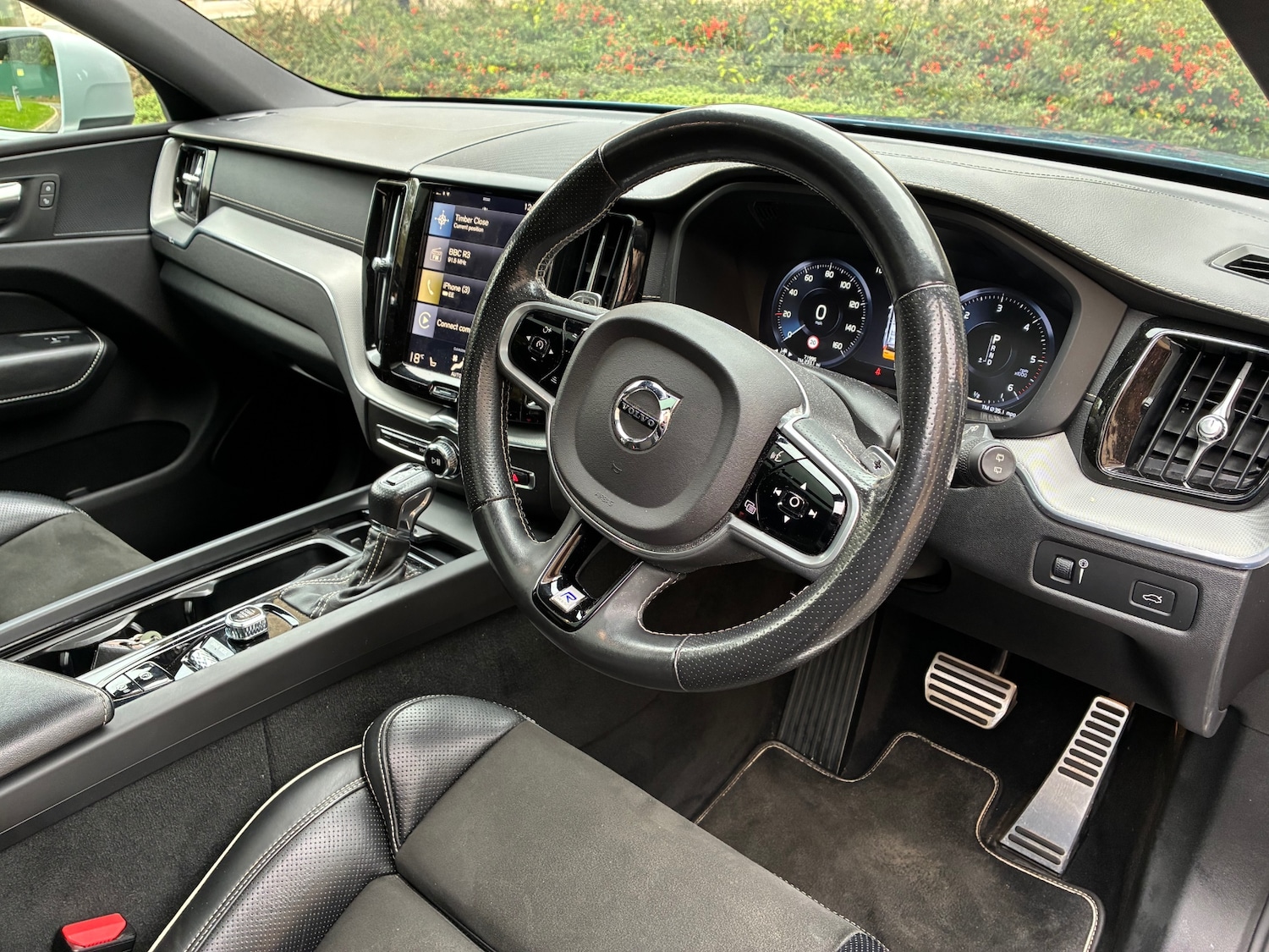 Used Volvo XC60 2017 for sale - 76285808: Photo 20