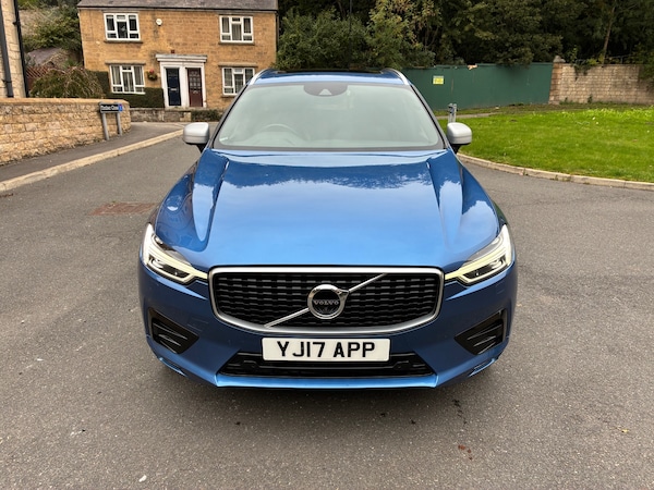 Used Volvo XC60 2017 for sale - 76285808: Photo 2