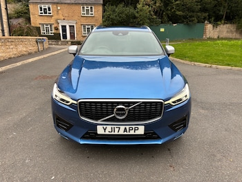 Used Volvo XC60 2017 for sale - 76285808: Photo