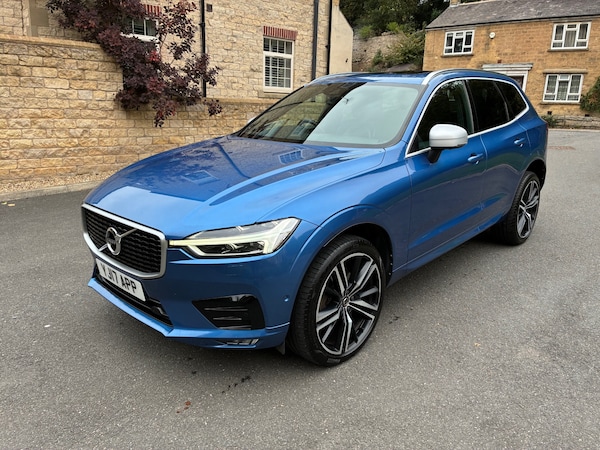 Used Volvo XC60 2017 for sale - 76285808: Photo 3