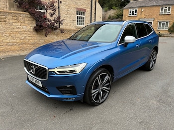 Used Volvo XC60 2017 for sale - 76285808: Photo