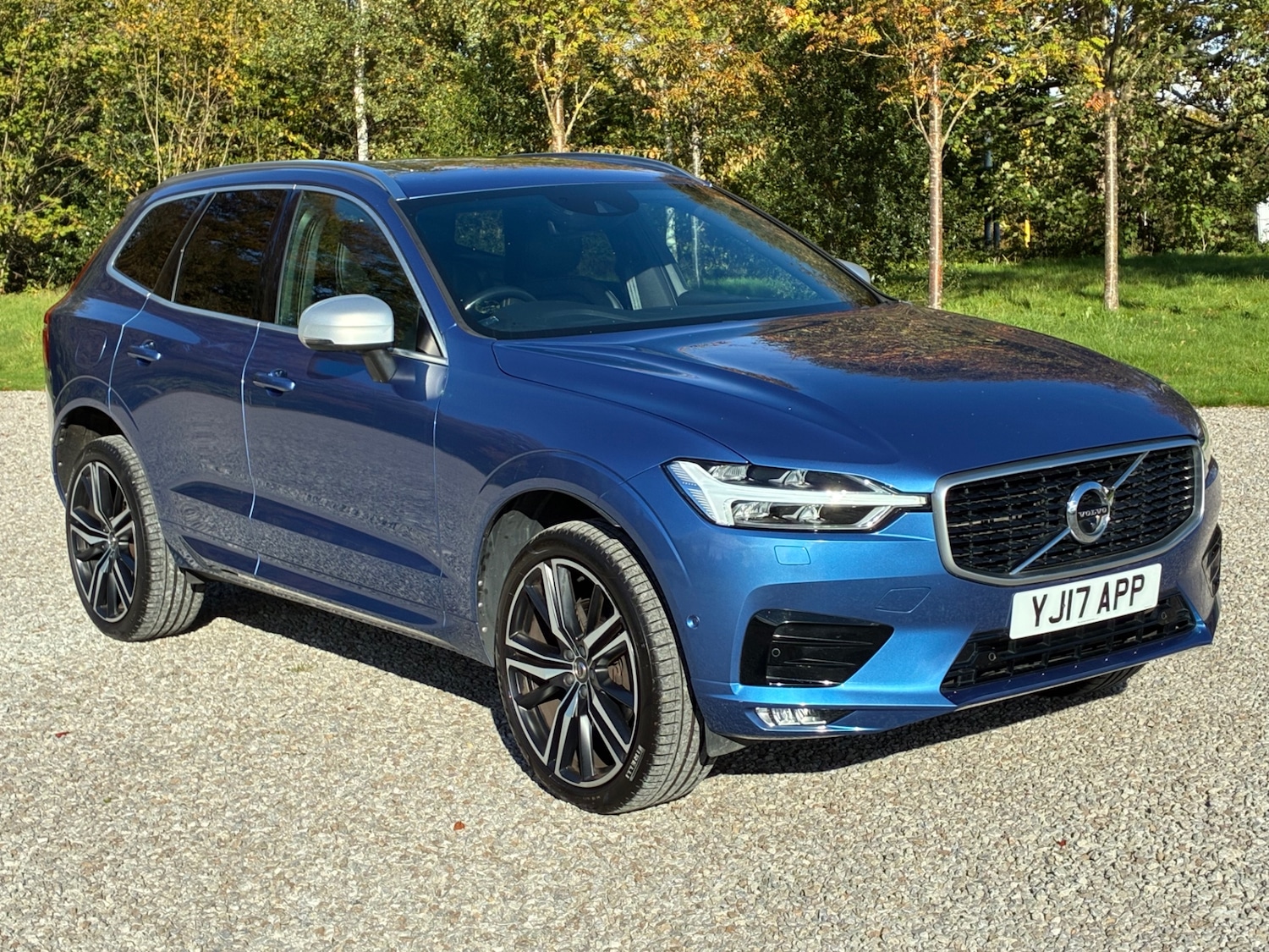 Used Volvo XC60 2017 for sale - 76285808: Photo 4