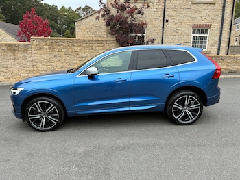Used Volvo XC60 2017 for sale - 76285808: Photo