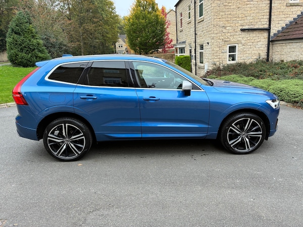 Used Volvo XC60 2017 for sale - 76285808: Photo 5