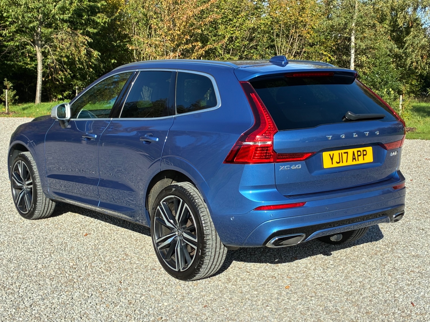 Used Volvo XC60 2017 for sale - 76285808: Photo 6