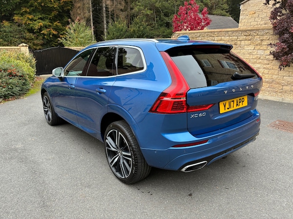 Used Volvo XC60 2017 for sale - 76285808: Photo 6