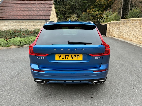 Used Volvo XC60 2017 for sale - 76285808: Photo 7
