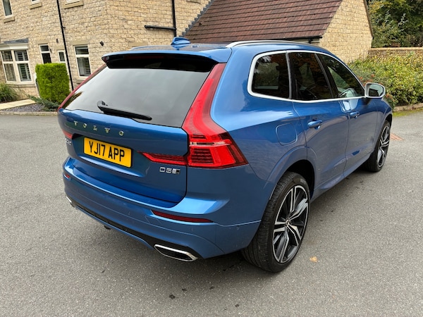 Used Volvo XC60 2017 for sale - 76285808: Photo 8