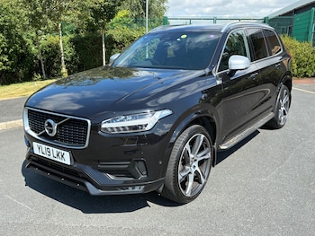 Used Volvo XC90 2019 for sale - 79204102: Photo
