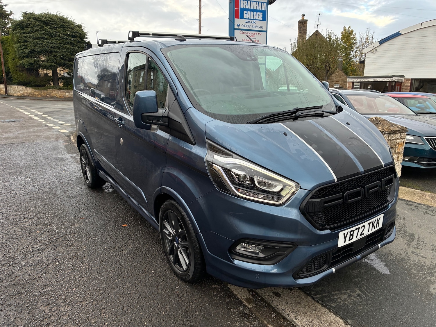 Used Ford Transit Custom 2022 for sale - 76455618: Photo 1