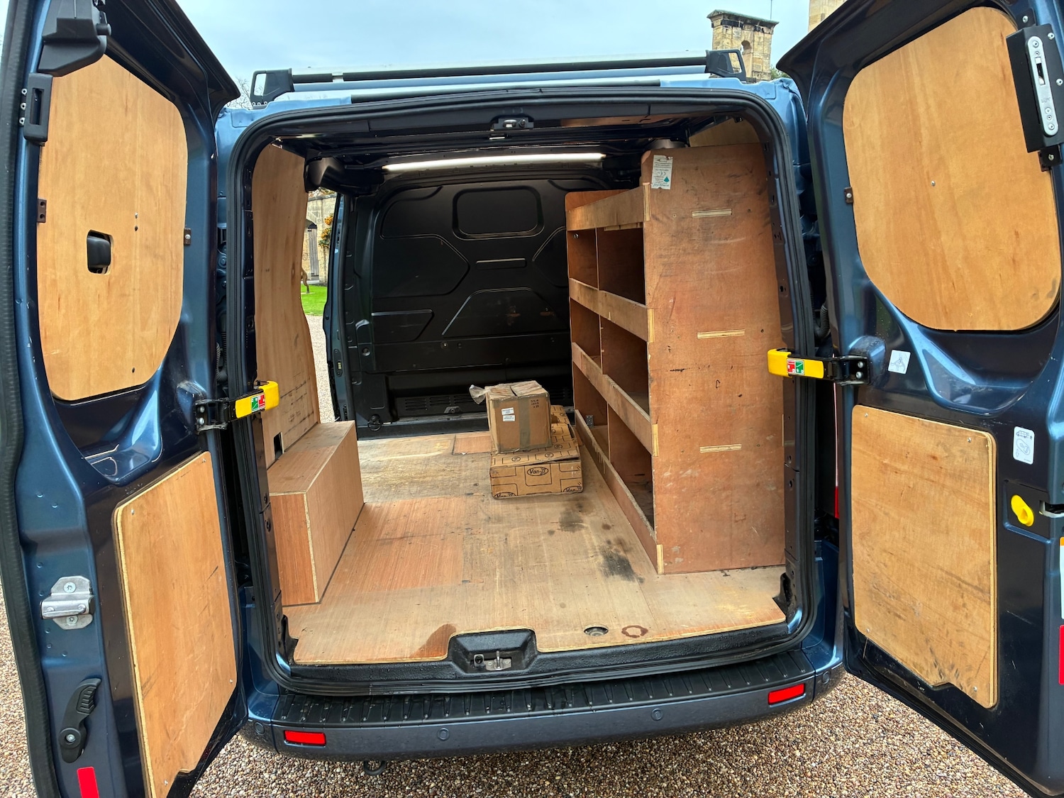 Used Ford Transit Custom 2022 for sale - 76455618: Photo 12