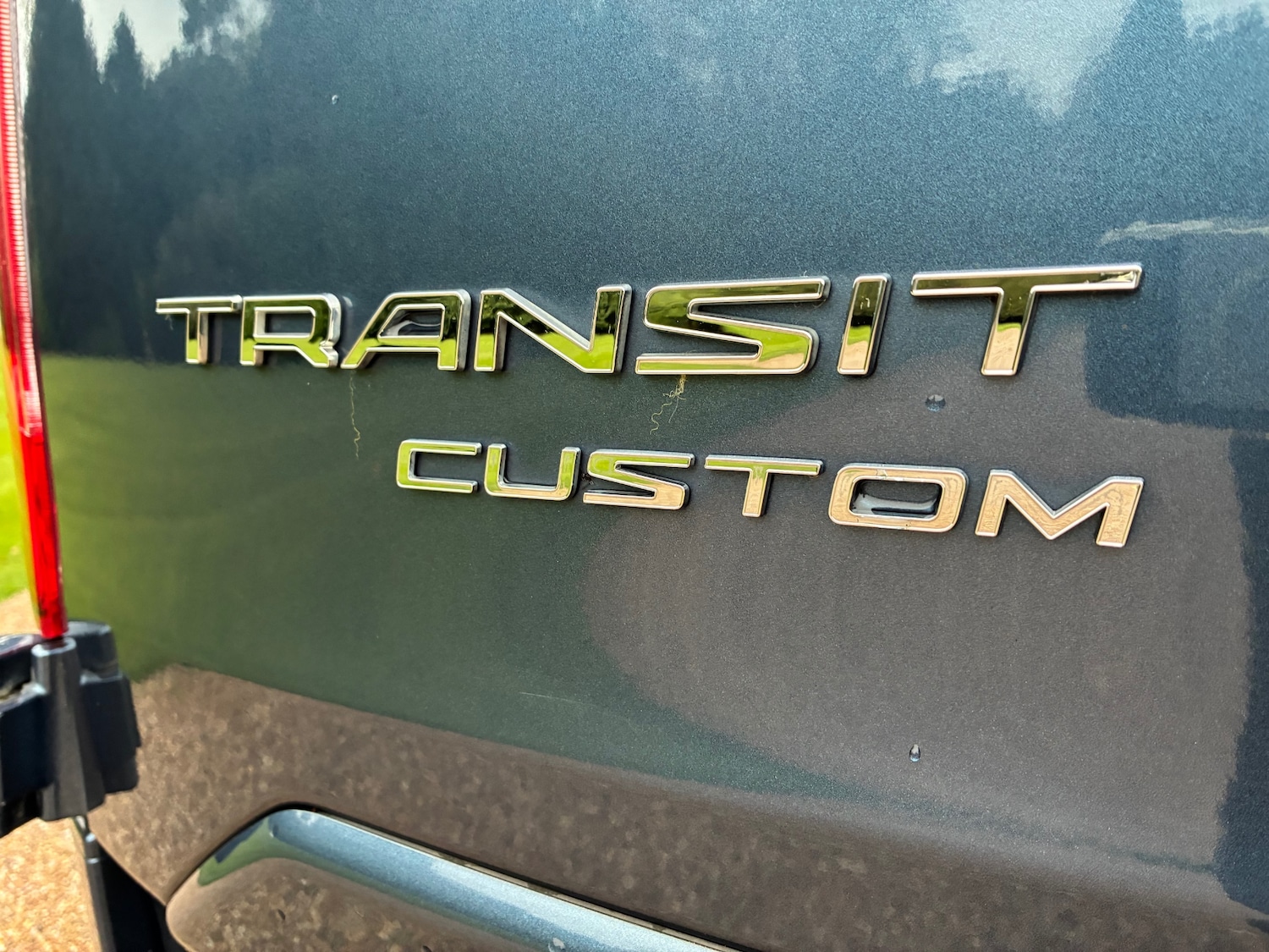 Used Ford Transit Custom 2022 for sale - 76455618: Photo 16