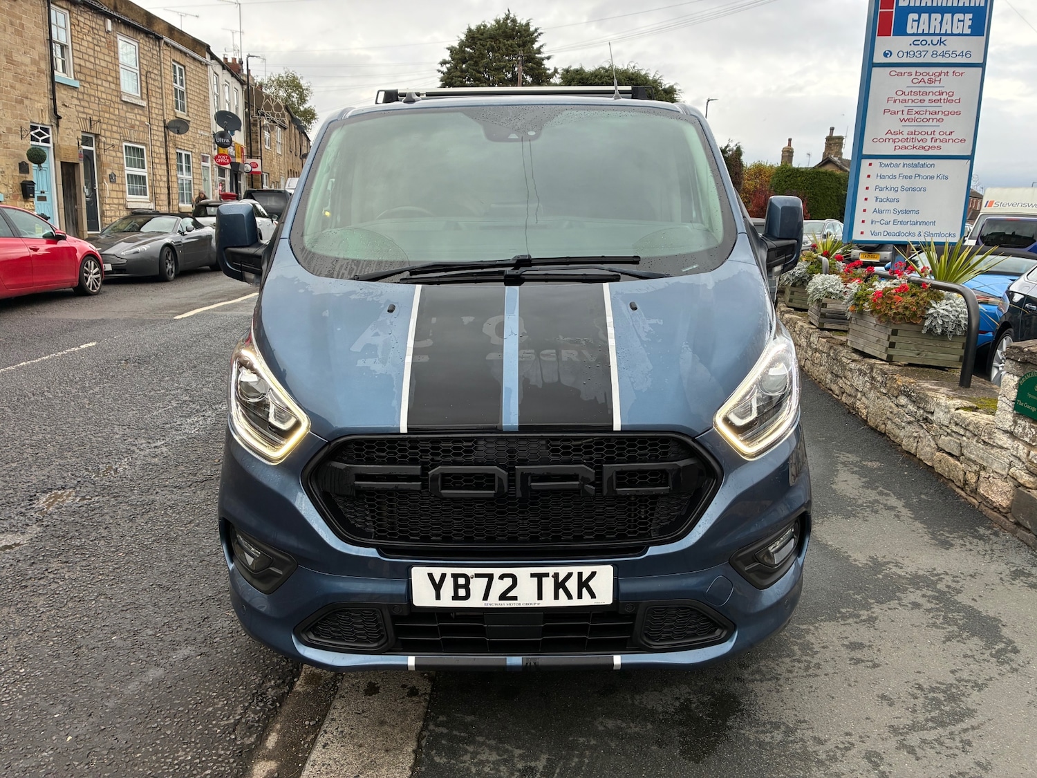 Used Ford Transit Custom 2022 for sale - 76455618: Photo 2