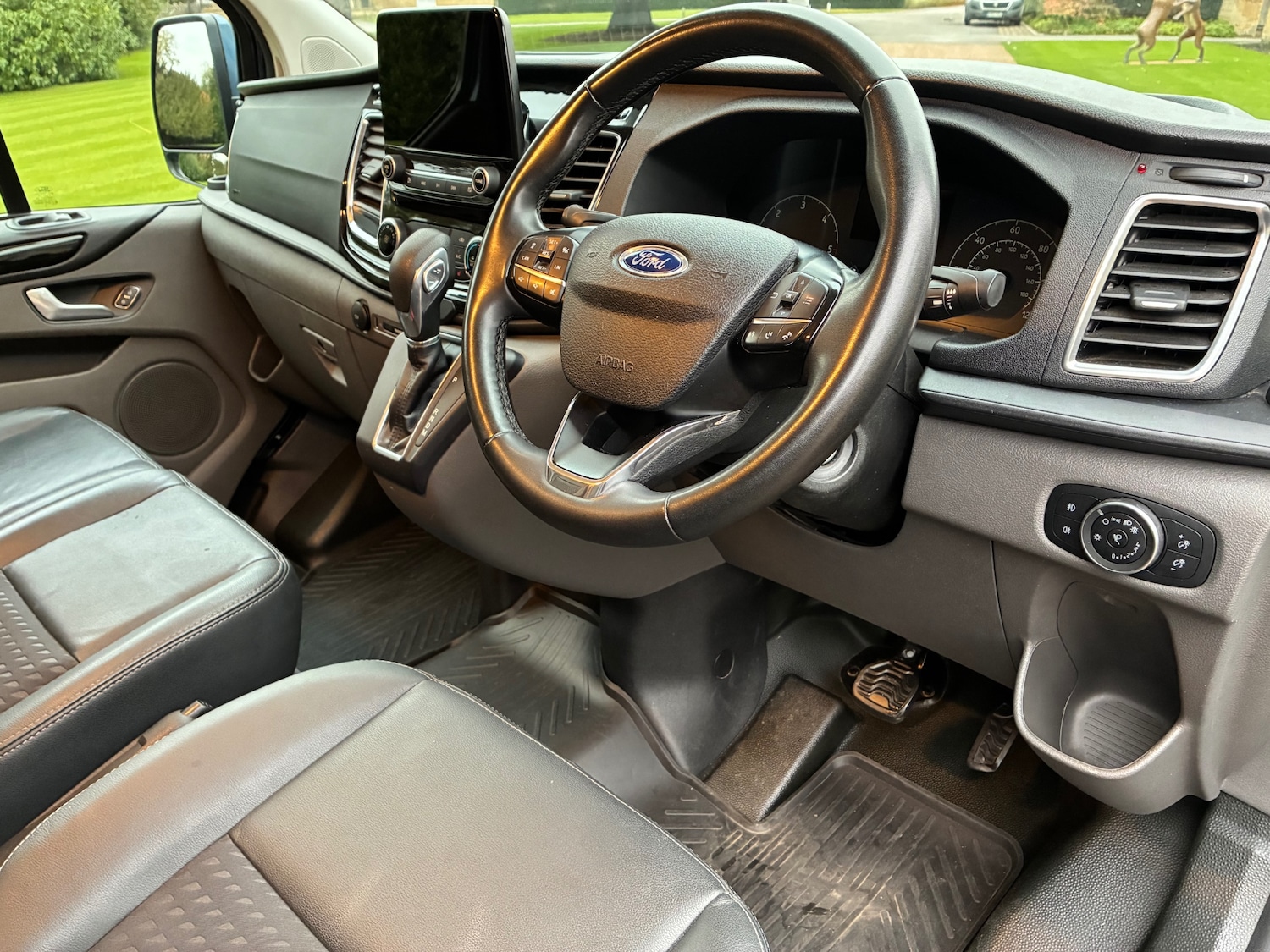 Used Ford Transit Custom 2022 for sale - 76455618: Photo 20