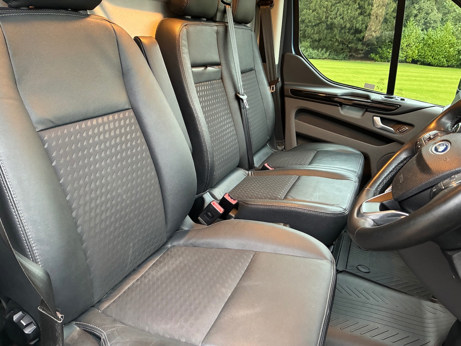 Used Ford Transit Custom 2022 for sale - 76455618: Photo 21