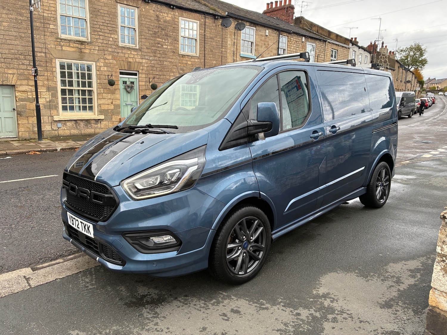 Used Ford Transit Custom 2022 for sale - 76455618: Photo 3