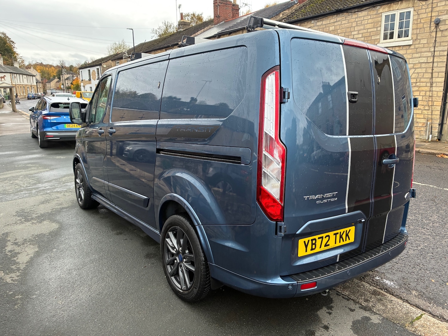 Used Ford Transit Custom 2022 for sale - 76455618: Photo 4