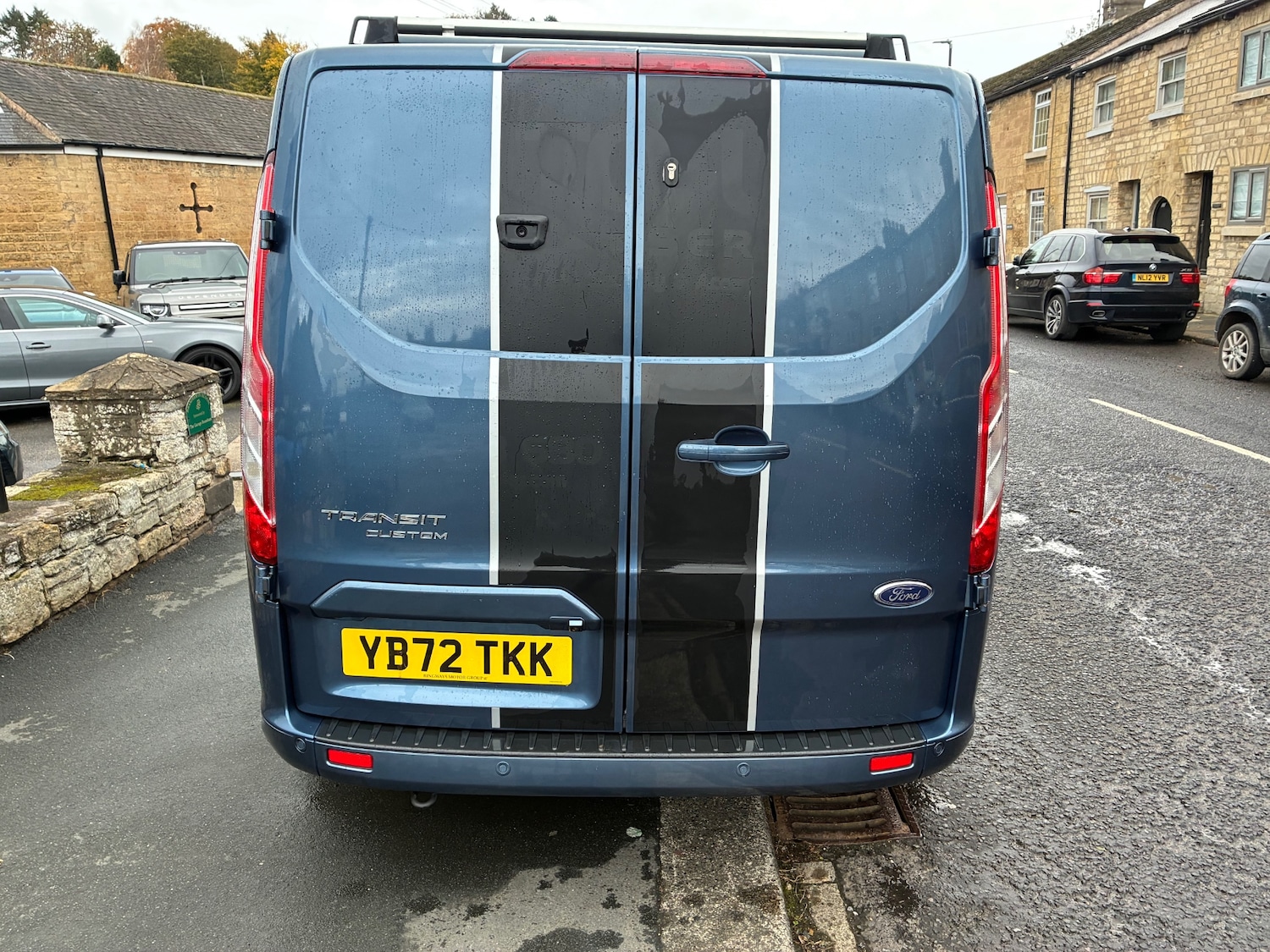 Used Ford Transit Custom 2022 for sale - 76455618: Photo 5