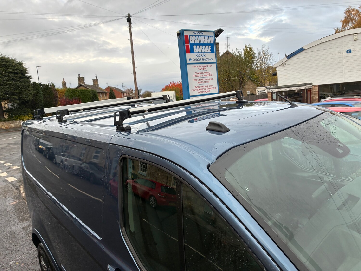 Used Ford Transit Custom 2022 for sale - 76455618: Photo 6