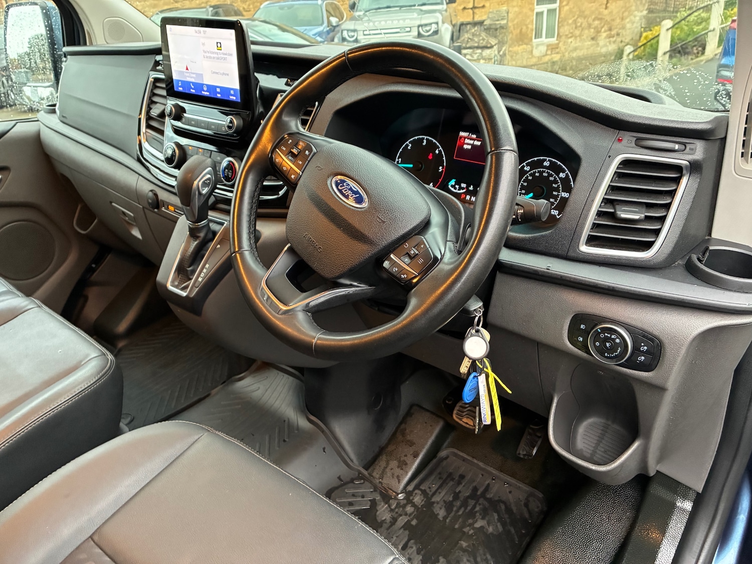 Used Ford Transit Custom 2022 for sale - 76455618: Photo 8