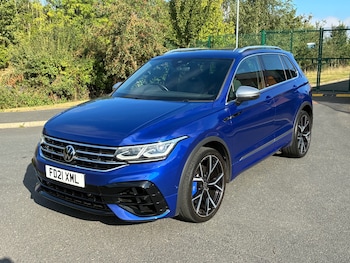 2021 - 2.0 TSI 320 4Motion R 5dr DSG