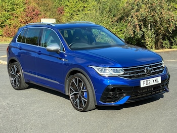 Used Volkswagen Tiguan 2021 for sale - 75754973: Photo