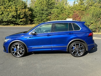 Used Volkswagen Tiguan 2021 for sale - 75754973: Photo
