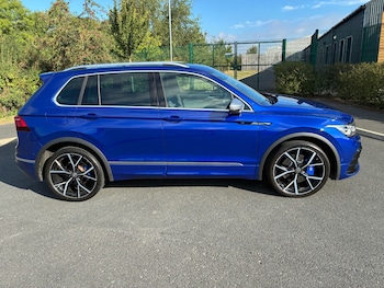 Used Volkswagen Tiguan 2021 for sale - 75754973: Photo
