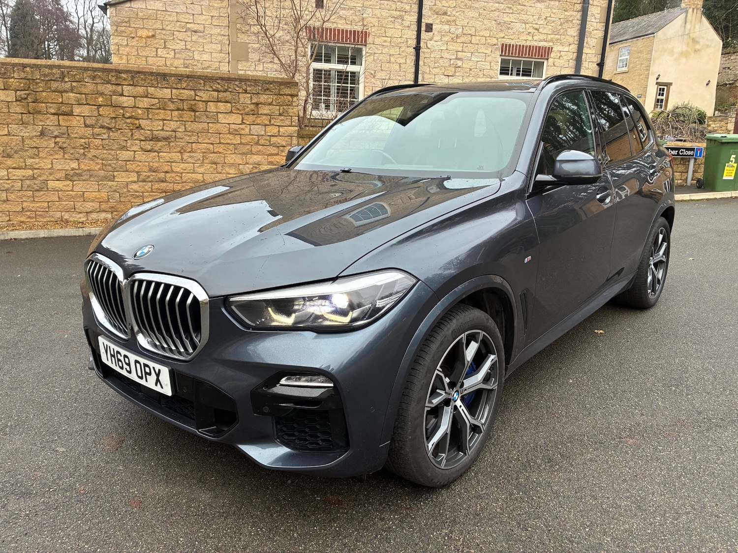 Used BMW X5 2019 for sale - 77100779: Photo 1