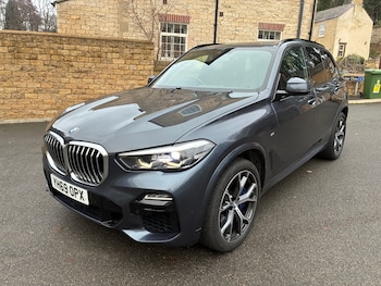 Used BMW X5 2019 for sale - 77100779: Photo