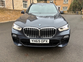 Used BMW X5 2019 for sale - 77100779: Photo