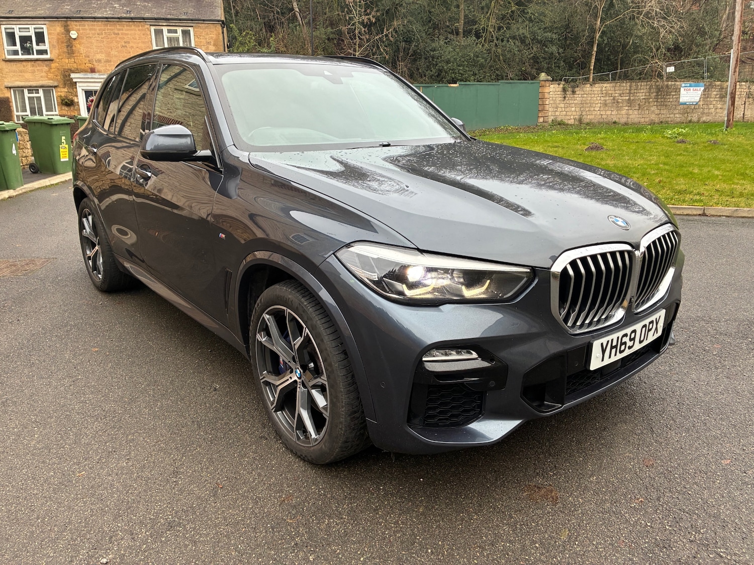 Used BMW X5 2019 for sale - 77100779: Photo 4