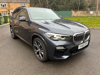 Used BMW X5 2019 for sale - 77100779: Photo
