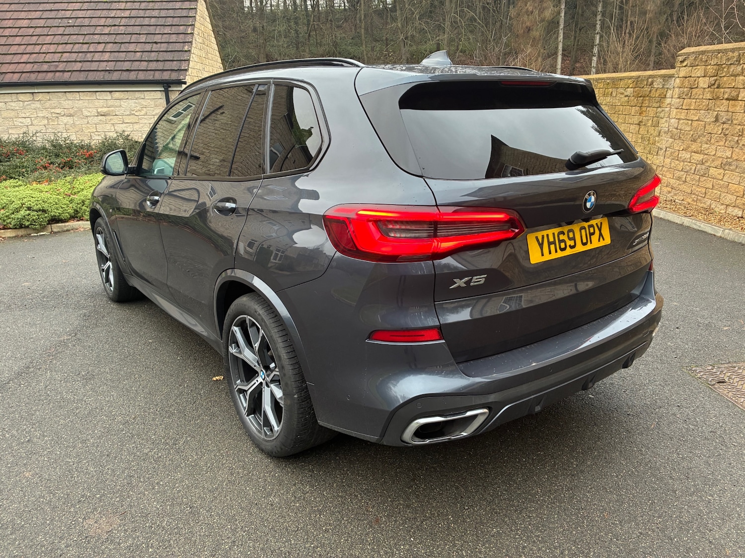 Used BMW X5 2019 for sale - 77100779: Photo 7