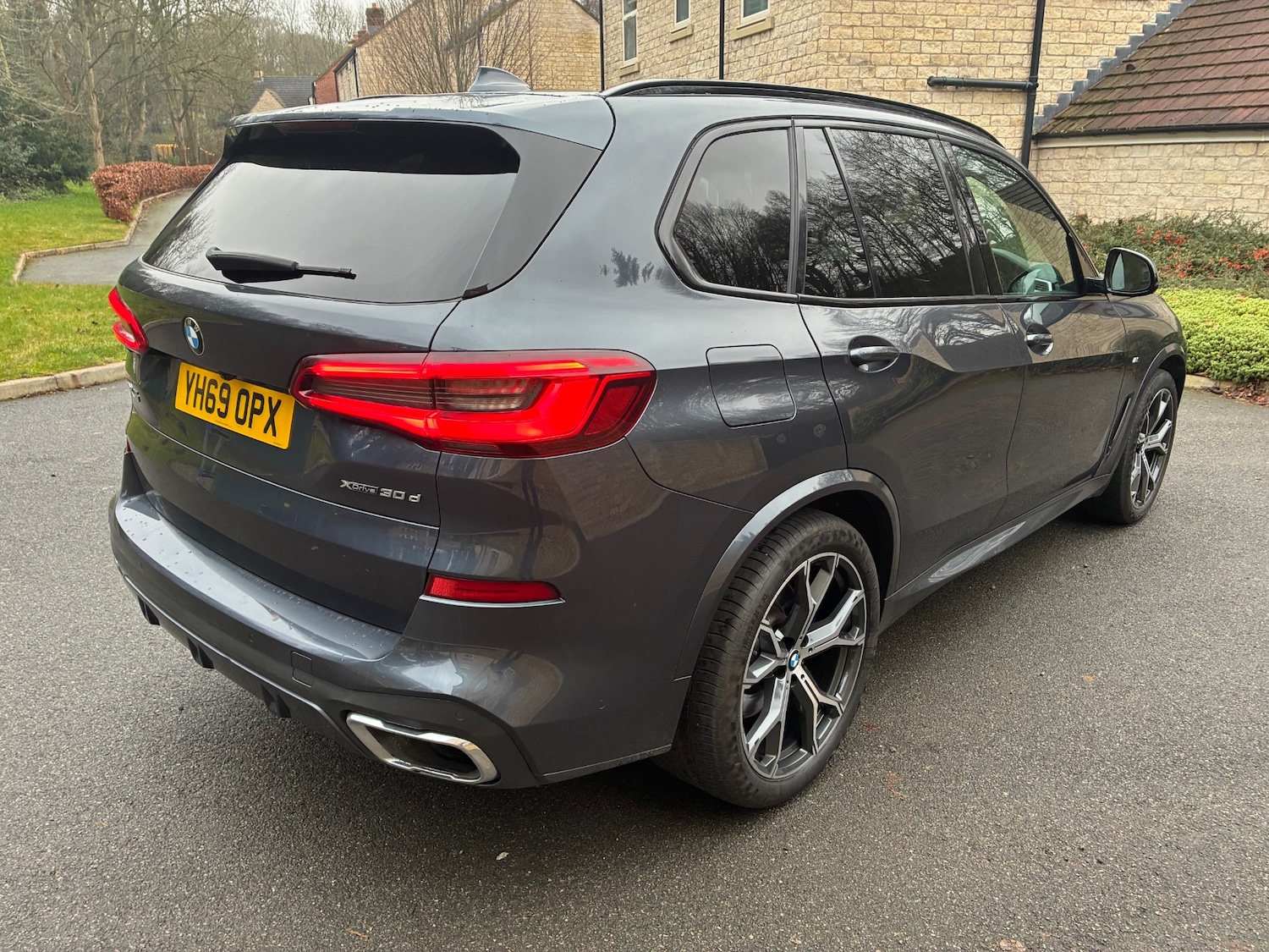 Used BMW X5 2019 for sale - 77100779: Photo 8
