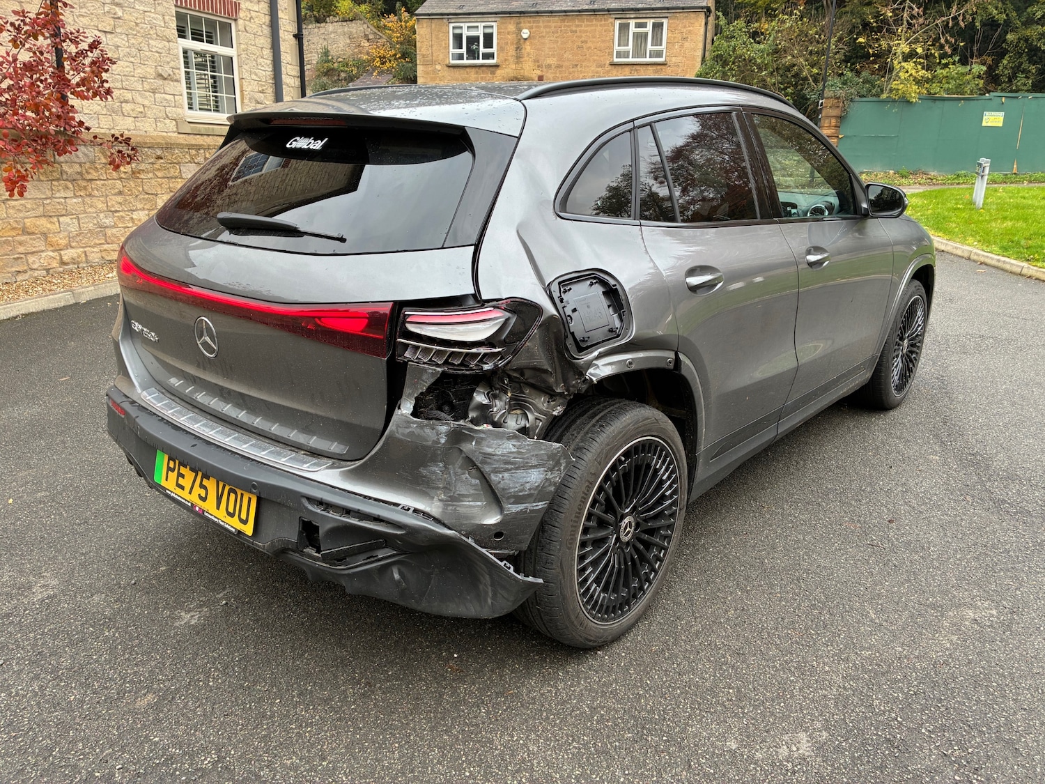 Used Mercedes-Benz EQA 2025 for sale - 76494147: Photo 11