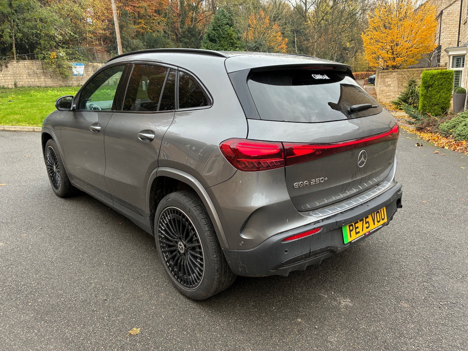 Used Mercedes-Benz EQA 2025 for sale - 76494147: Photo 13