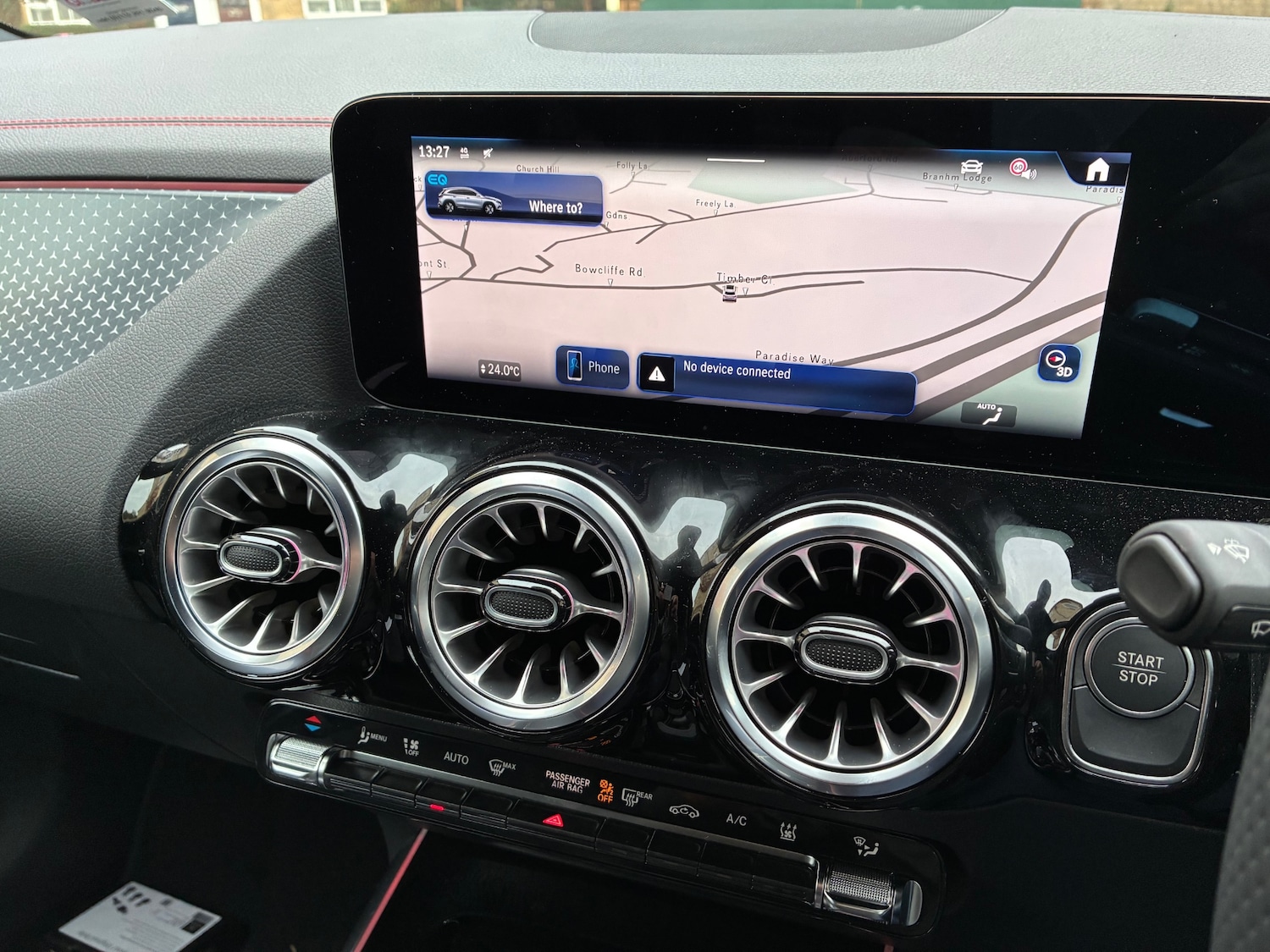 Used Mercedes-Benz EQA 2025 for sale - 76494147: Photo 2