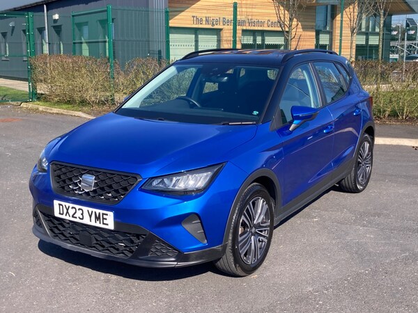 Used SEAT Arona 2023 for sale - 74071923: Photo 1