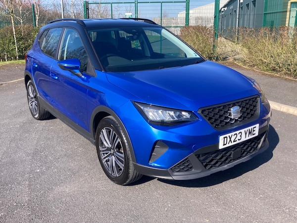 Used SEAT Arona 2023 for sale - 74071923: Photo 3