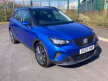 Used SEAT Arona 2023 for sale - 74071923: Photo