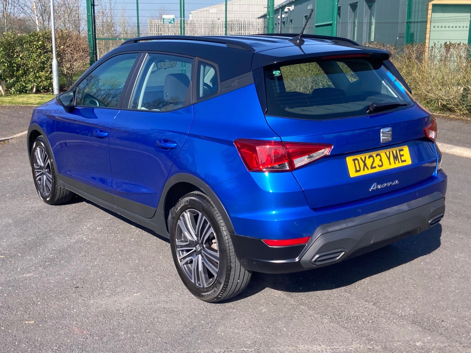 Vehicle 6