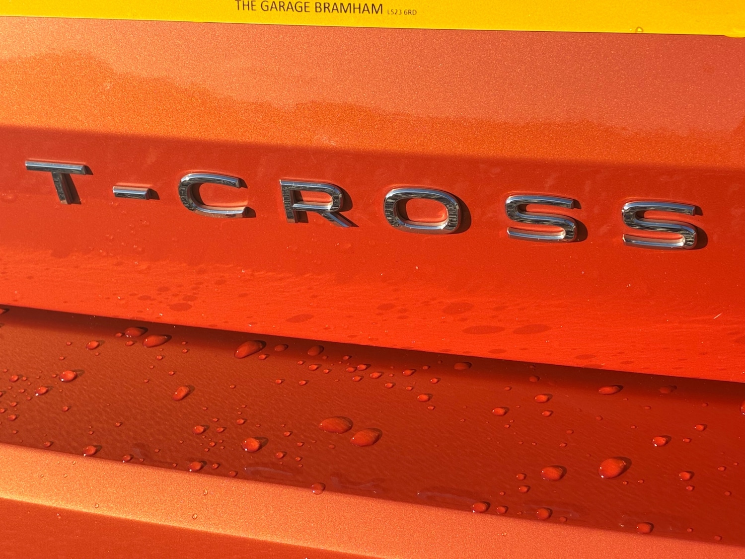 Used Volkswagen T-Cross 2022 for sale - 76911507: Photo 7