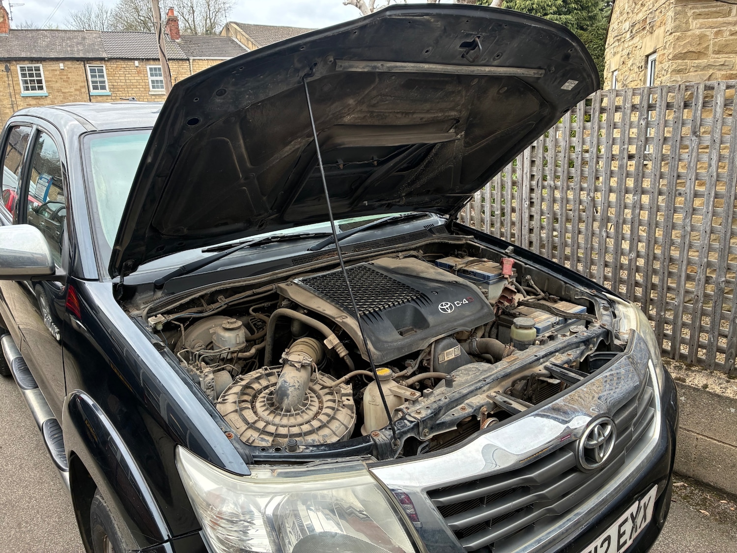 Used Toyota Hilux 2012 for sale - 78093018: Photo 10