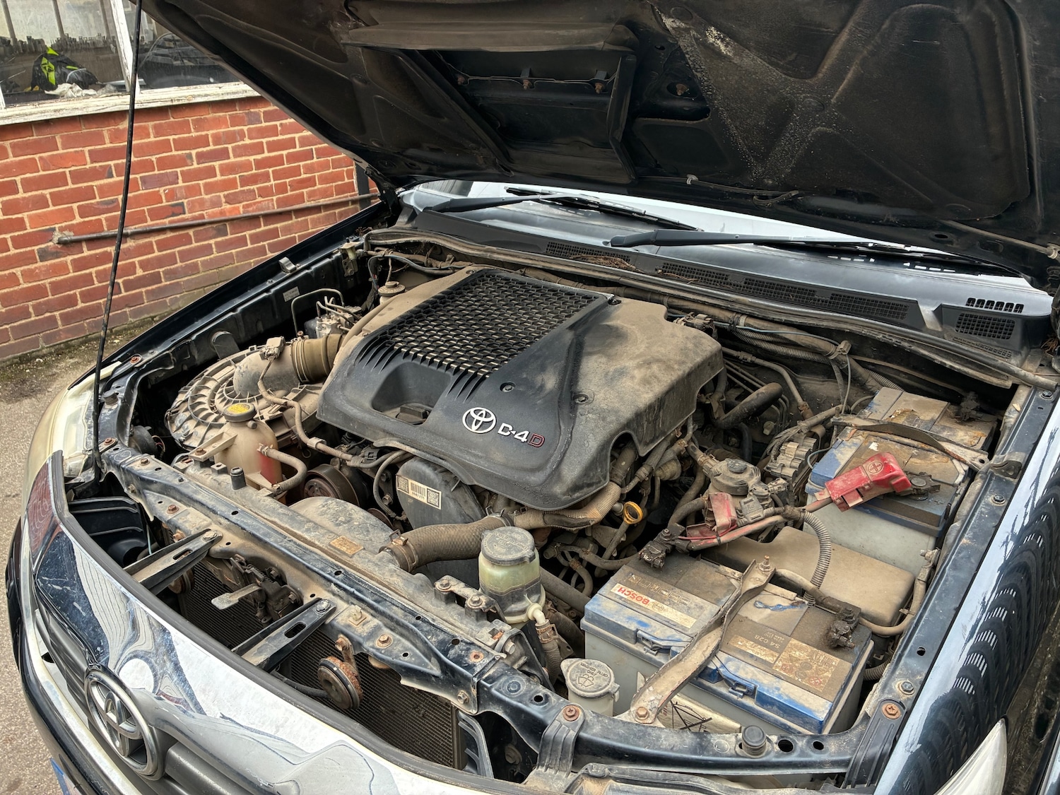 Used Toyota Hilux 2012 for sale - 78093018: Photo 11