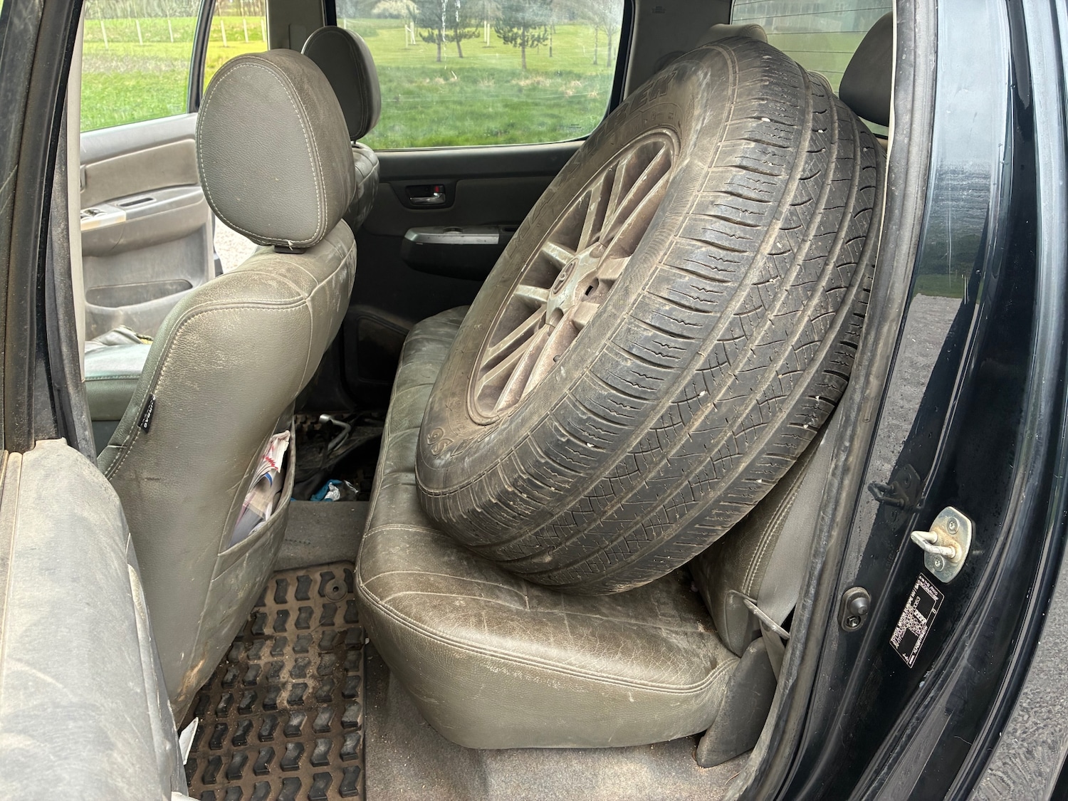 Used Toyota Hilux 2012 for sale - 78093018: Photo 13