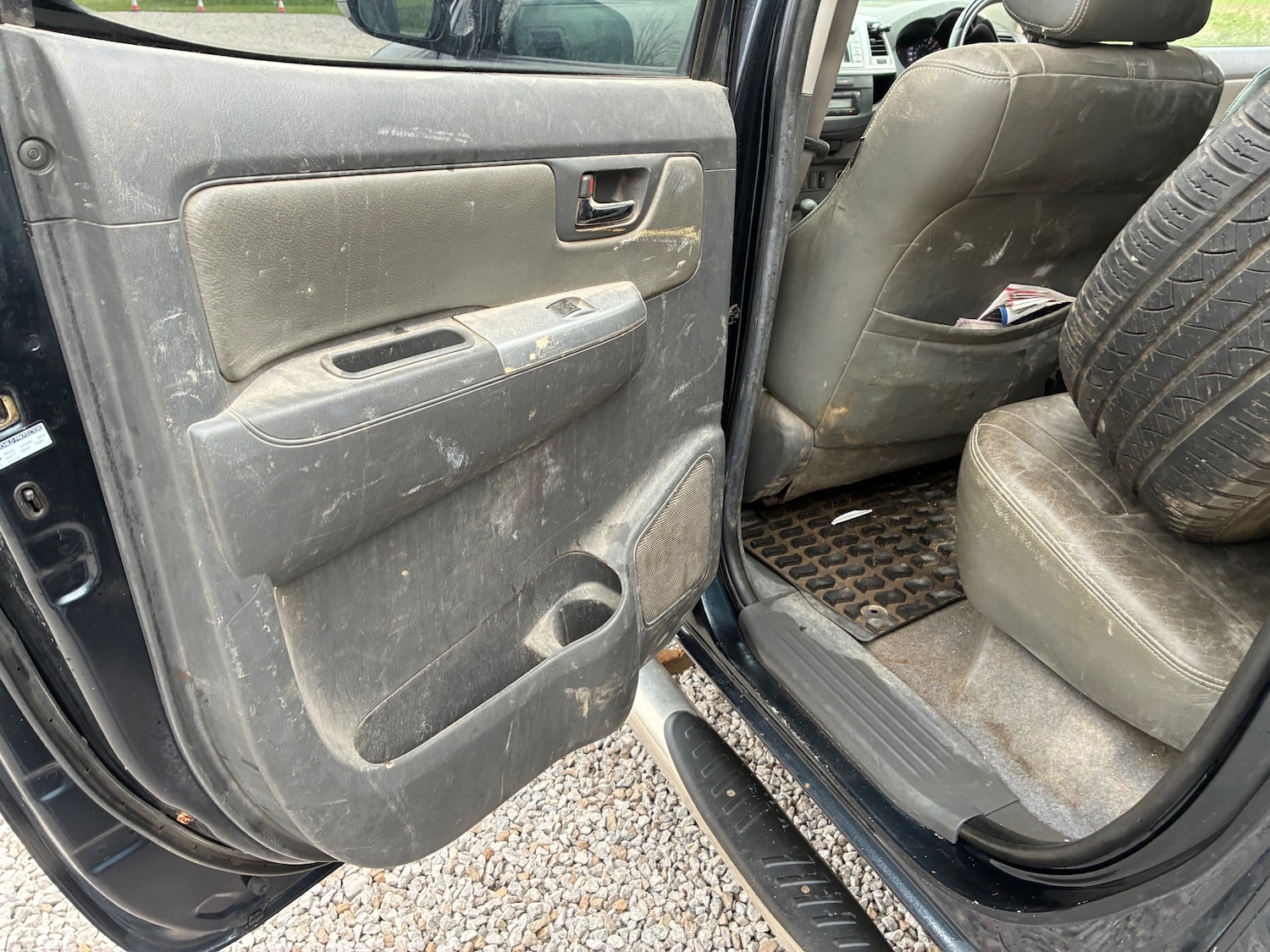 Used Toyota Hilux 2012 for sale - 78093018: Photo 14